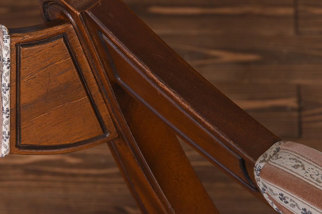 中古　DREXEL HERITAGE(ドレクセルヘリテイジ)　ESPERANTO(エスペラント)　アームチェア(定価約24万円)(2)