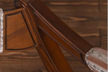 中古　DREXEL HERITAGE(ドレクセルヘリテイジ)　ESPERANTO(エスペラント)　アームチェア(定価約24万円)(2)