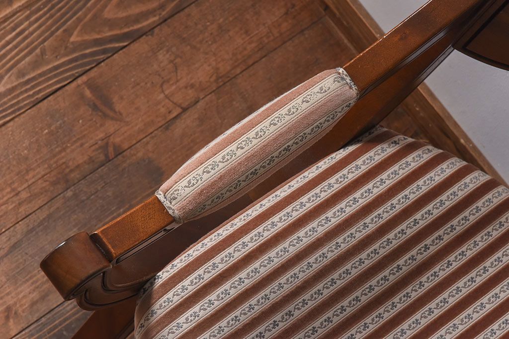 中古　DREXEL HERITAGE(ドレクセルヘリテイジ)　ESPERANTO(エスペラント)　アームチェア(定価約24万円)(2)