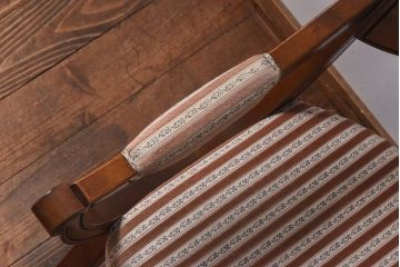 中古　DREXEL HERITAGE(ドレクセルヘリテイジ)　ESPERANTO(エスペラント)　アームチェア(定価約24万円)(2)