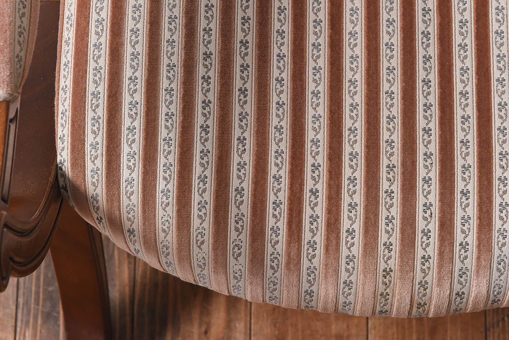 中古　DREXEL HERITAGE(ドレクセルヘリテイジ)　ESPERANTO(エスペラント)　アームチェア(定価約24万円)(2)