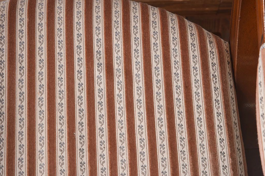 中古　DREXEL HERITAGE(ドレクセルヘリテイジ)　ESPERANTO(エスペラント)　アームチェア(定価約24万円)(2)