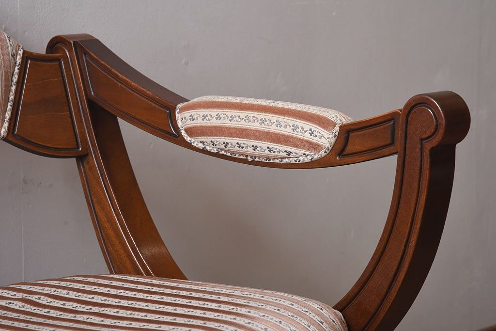 中古　DREXEL HERITAGE(ドレクセルヘリテイジ)　ESPERANTO(エスペラント)　アームチェア(定価約24万円)(2)