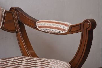 中古　DREXEL HERITAGE(ドレクセルヘリテイジ)　ESPERANTO(エスペラント)　アームチェア(定価約24万円)(2)