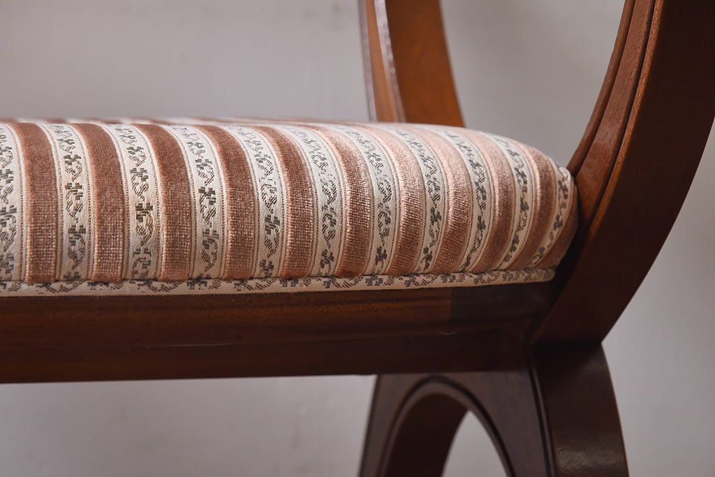 中古　DREXEL HERITAGE(ドレクセルヘリテイジ)　ESPERANTO(エスペラント)　アームチェア(定価約24万円)(2)