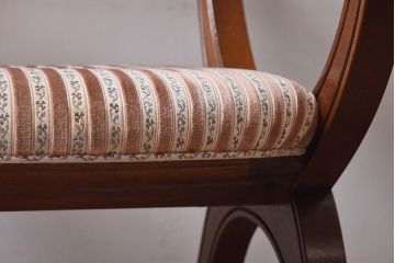 中古　DREXEL HERITAGE(ドレクセルヘリテイジ)　ESPERANTO(エスペラント)　アームチェア(定価約24万円)(2)