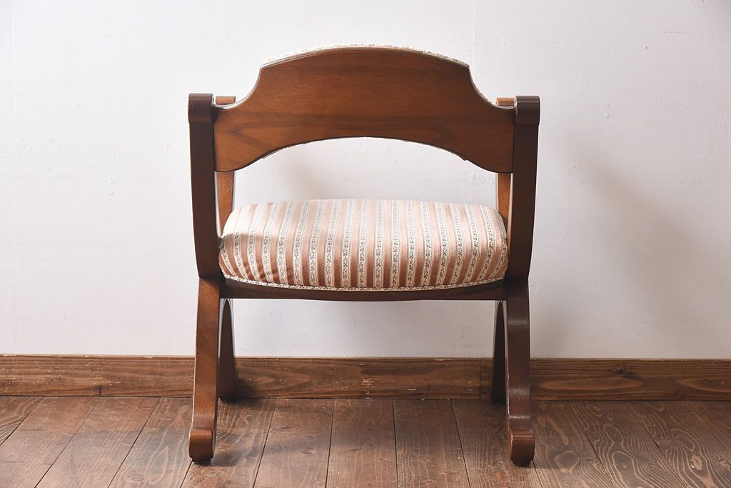 中古　DREXEL HERITAGE(ドレクセルヘリテイジ)　ESPERANTO(エスペラント)　アームチェア(定価約24万円)(2)