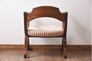 中古　DREXEL HERITAGE(ドレクセルヘリテイジ)　ESPERANTO(エスペラント)　アームチェア(定価約24万円)(2)