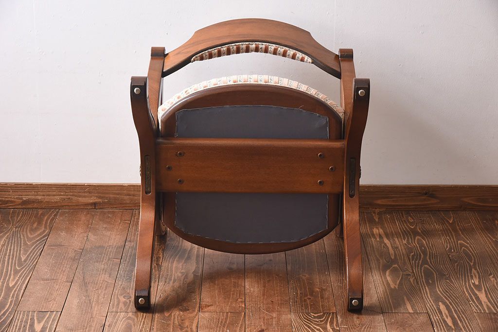 中古　DREXEL HERITAGE(ドレクセルヘリテイジ)　ESPERANTO(エスペラント)　アームチェア(定価約24万円)(2)