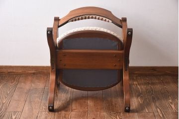 中古　DREXEL HERITAGE(ドレクセルヘリテイジ)　ESPERANTO(エスペラント)　アームチェア(定価約24万円)(2)