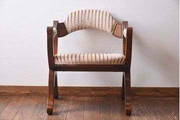 中古　DREXEL HERITAGE(ドレクセルヘリテイジ)　ESPERANTO(エスペラント)　アームチェア(定価約24万円)(3)