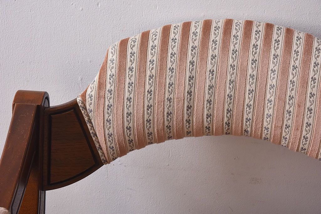 中古　DREXEL HERITAGE(ドレクセルヘリテイジ)　ESPERANTO(エスペラント)　アームチェア(定価約24万円)(3)