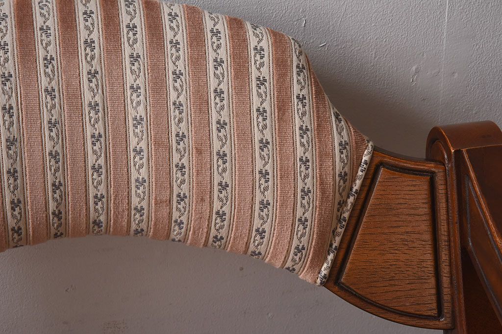 中古　DREXEL HERITAGE(ドレクセルヘリテイジ)　ESPERANTO(エスペラント)　アームチェア(定価約24万円)(3)