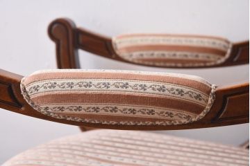 中古　DREXEL HERITAGE(ドレクセルヘリテイジ)　ESPERANTO(エスペラント)　アームチェア(定価約24万円)(3)