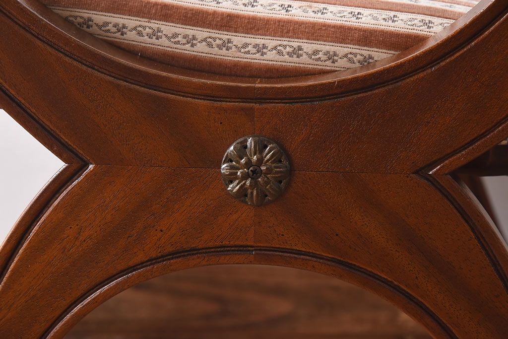 中古　DREXEL HERITAGE(ドレクセルヘリテイジ)　ESPERANTO(エスペラント)　アームチェア(定価約24万円)(3)