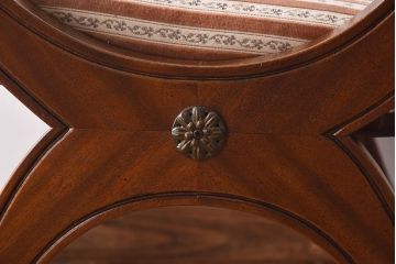 中古　DREXEL HERITAGE(ドレクセルヘリテイジ)　ESPERANTO(エスペラント)　アームチェア(定価約24万円)(3)