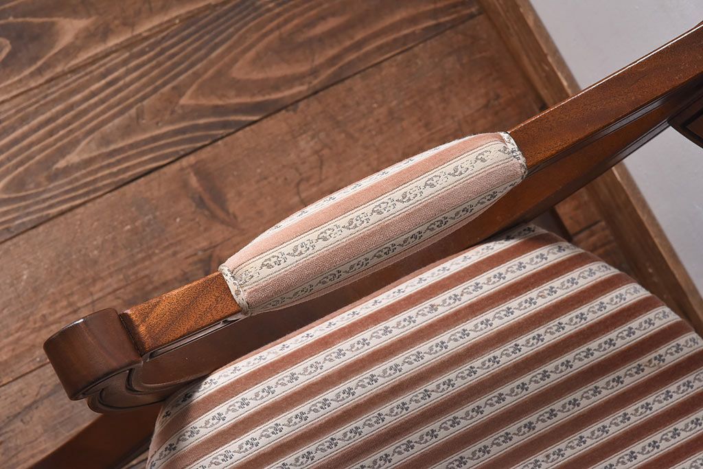 中古　DREXEL HERITAGE(ドレクセルヘリテイジ)　ESPERANTO(エスペラント)　アームチェア(定価約24万円)(3)