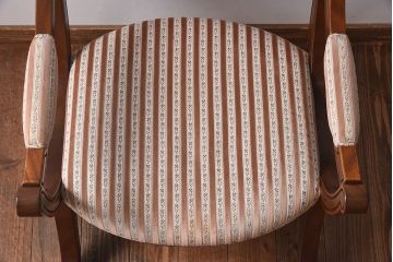 中古　DREXEL HERITAGE(ドレクセルヘリテイジ)　ESPERANTO(エスペラント)　アームチェア(定価約24万円)(3)