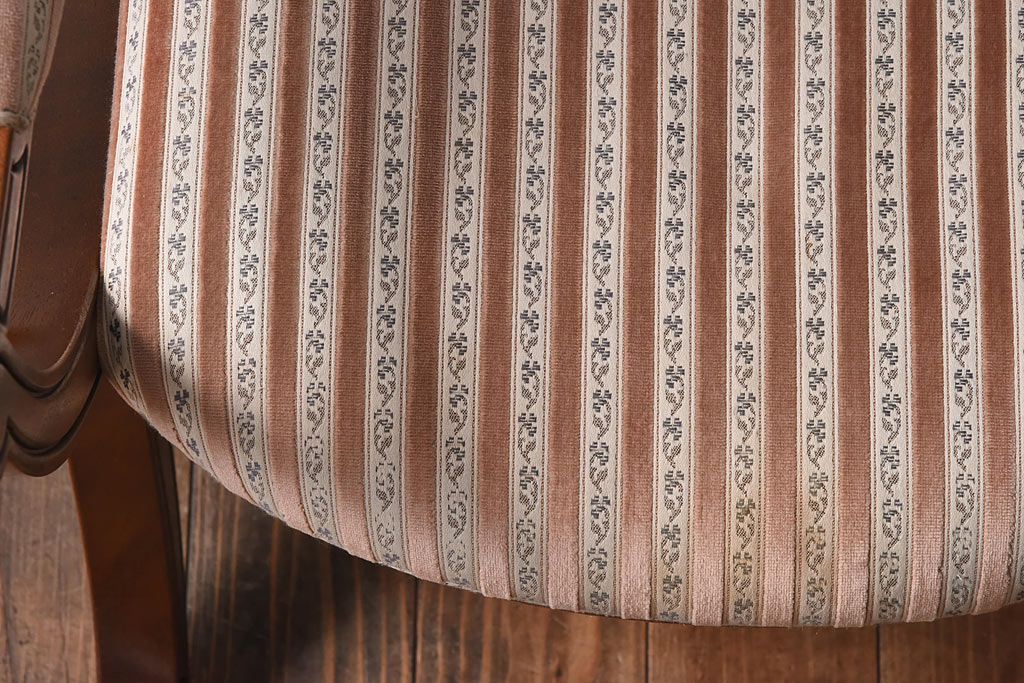 中古　DREXEL HERITAGE(ドレクセルヘリテイジ)　ESPERANTO(エスペラント)　アームチェア(定価約24万円)(3)