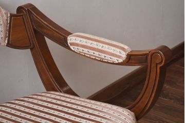 中古　DREXEL HERITAGE(ドレクセルヘリテイジ)　ESPERANTO(エスペラント)　アームチェア(定価約24万円)(3)