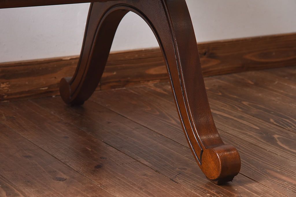 中古　DREXEL HERITAGE(ドレクセルヘリテイジ)　ESPERANTO(エスペラント)　アームチェア(定価約24万円)(3)