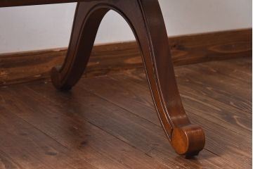 中古　DREXEL HERITAGE(ドレクセルヘリテイジ)　ESPERANTO(エスペラント)　アームチェア(定価約24万円)(3)