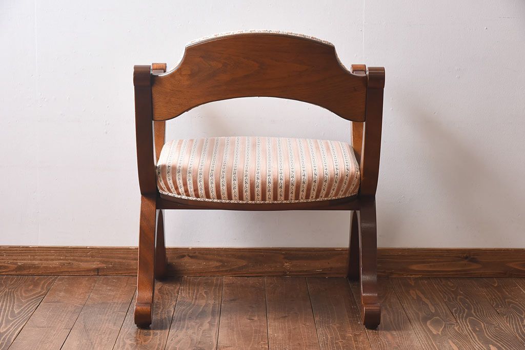 中古　DREXEL HERITAGE(ドレクセルヘリテイジ)　ESPERANTO(エスペラント)　アームチェア(定価約24万円)(3)