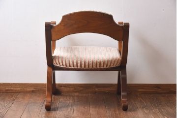 中古　DREXEL HERITAGE(ドレクセルヘリテイジ)　ESPERANTO(エスペラント)　アームチェア(定価約24万円)(3)