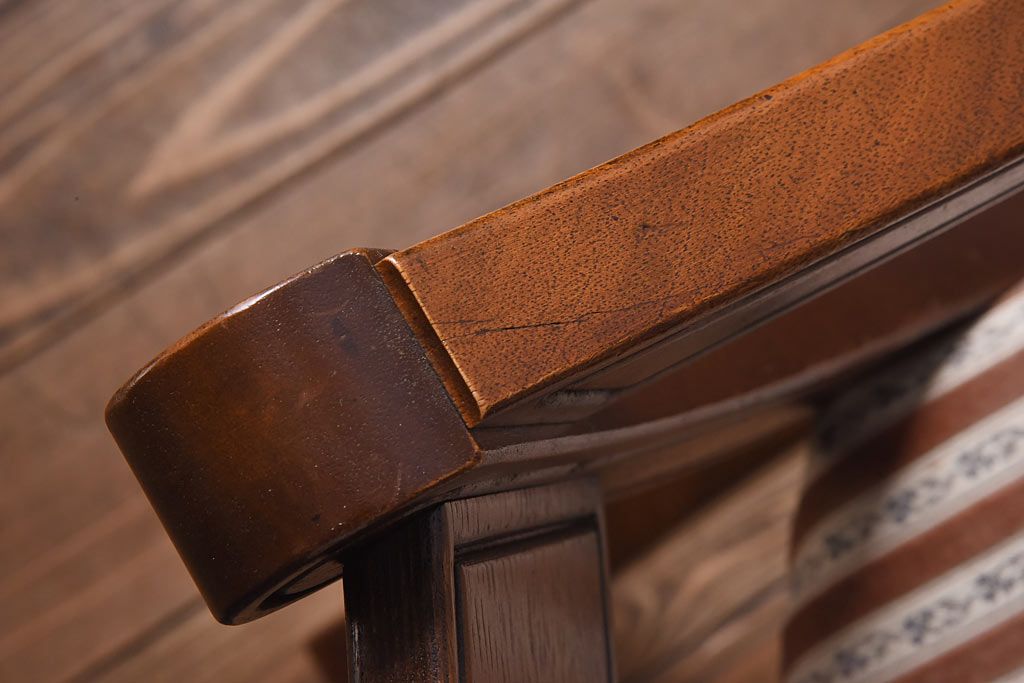 中古　DREXEL HERITAGE(ドレクセルヘリテイジ)　ESPERANTO(エスペラント)　アームチェア(定価約24万円)(3)