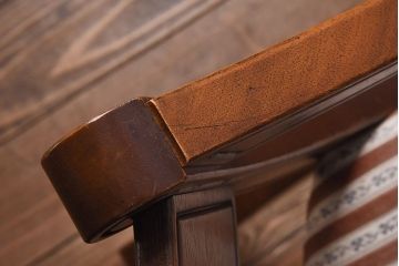 中古　DREXEL HERITAGE(ドレクセルヘリテイジ)　ESPERANTO(エスペラント)　アームチェア(定価約24万円)(3)