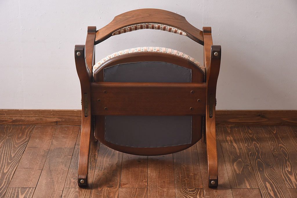 中古　DREXEL HERITAGE(ドレクセルヘリテイジ)　ESPERANTO(エスペラント)　アームチェア(定価約24万円)(3)