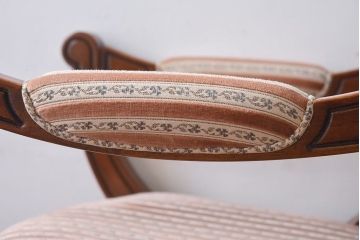 中古　DREXEL HERITAGE(ドレクセルヘリテイジ)　ESPERANTO(エスペラント)　アームチェア(定価約24万円)