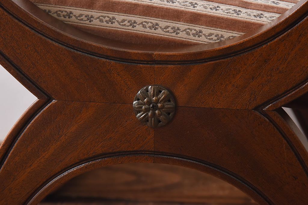 中古　DREXEL HERITAGE(ドレクセルヘリテイジ)　ESPERANTO(エスペラント)　アームチェア(定価約24万円)