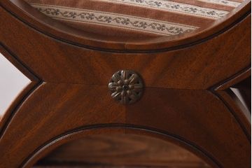 中古　DREXEL HERITAGE(ドレクセルヘリテイジ)　ESPERANTO(エスペラント)　アームチェア(定価約24万円)