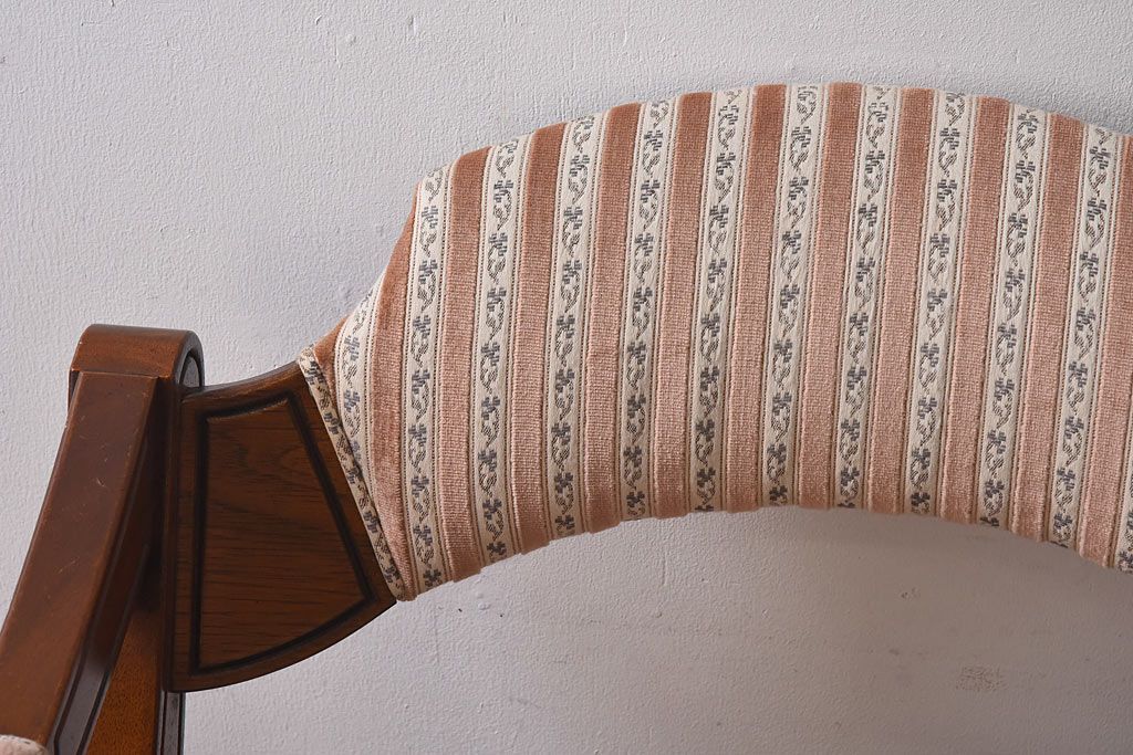 中古　DREXEL HERITAGE(ドレクセルヘリテイジ)　ESPERANTO(エスペラント)　アームチェア(定価約24万円)