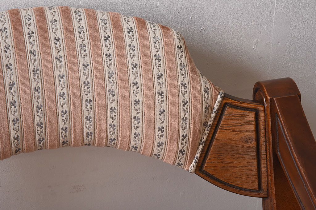 中古　DREXEL HERITAGE(ドレクセルヘリテイジ)　ESPERANTO(エスペラント)　アームチェア(定価約24万円)