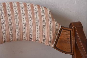 中古　DREXEL HERITAGE(ドレクセルヘリテイジ)　ESPERANTO(エスペラント)　アームチェア(定価約24万円)