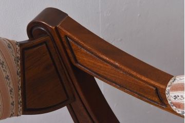 中古　DREXEL HERITAGE(ドレクセルヘリテイジ)　ESPERANTO(エスペラント)　アームチェア(定価約24万円)