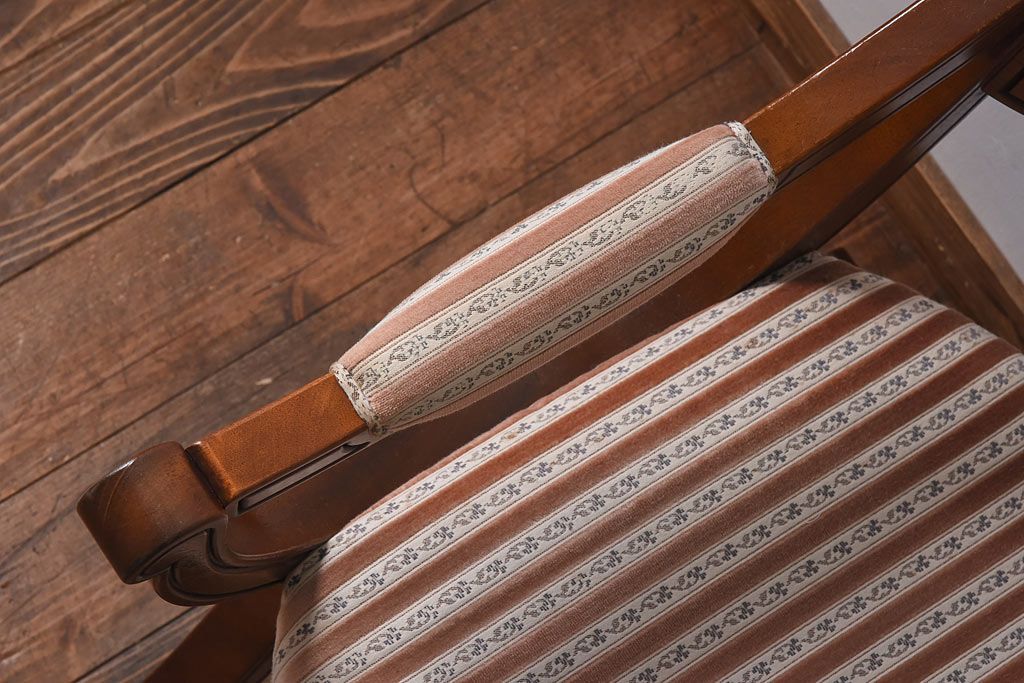 中古　DREXEL HERITAGE(ドレクセルヘリテイジ)　ESPERANTO(エスペラント)　アームチェア(定価約24万円)