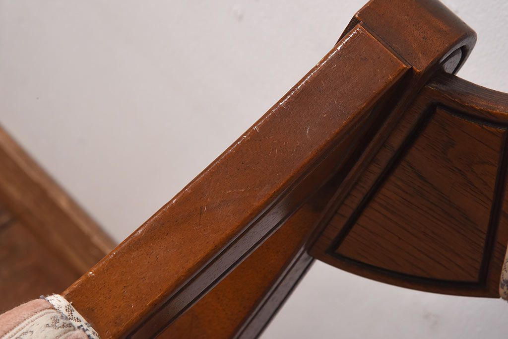 中古　DREXEL HERITAGE(ドレクセルヘリテイジ)　ESPERANTO(エスペラント)　アームチェア(定価約24万円)