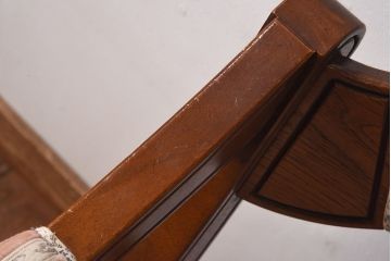 中古　DREXEL HERITAGE(ドレクセルヘリテイジ)　ESPERANTO(エスペラント)　アームチェア(定価約24万円)