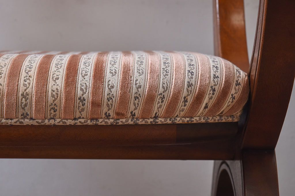 中古　DREXEL HERITAGE(ドレクセルヘリテイジ)　ESPERANTO(エスペラント)　アームチェア(定価約24万円)