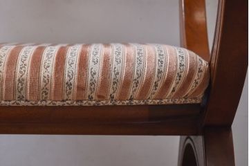 中古　DREXEL HERITAGE(ドレクセルヘリテイジ)　ESPERANTO(エスペラント)　アームチェア(定価約24万円)