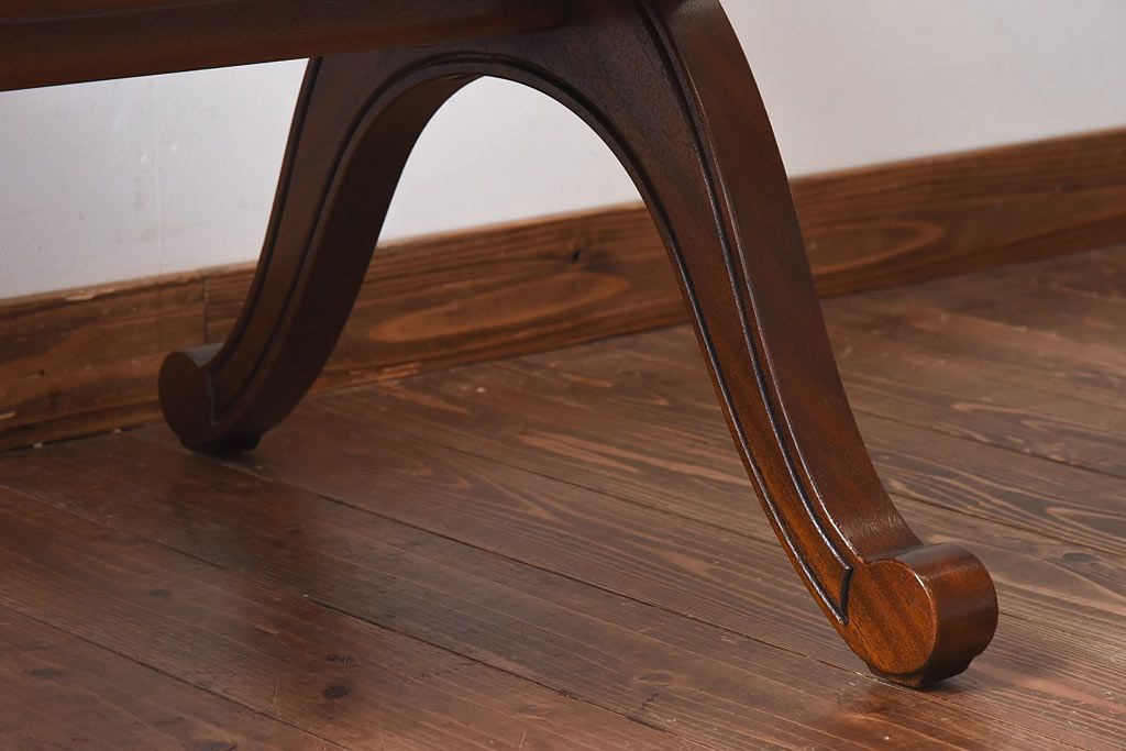 中古　DREXEL HERITAGE(ドレクセルヘリテイジ)　ESPERANTO(エスペラント)　アームチェア(定価約24万円)