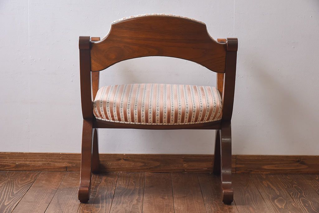 中古　DREXEL HERITAGE(ドレクセルヘリテイジ)　ESPERANTO(エスペラント)　アームチェア(定価約24万円)