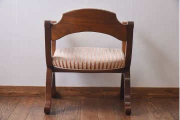 中古　DREXEL HERITAGE(ドレクセルヘリテイジ)　ESPERANTO(エスペラント)　アームチェア(定価約24万円)