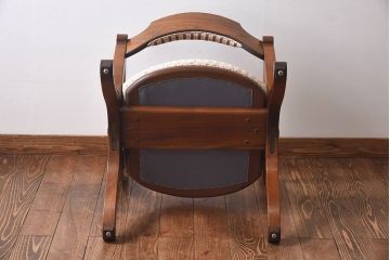 中古　DREXEL HERITAGE(ドレクセルヘリテイジ)　ESPERANTO(エスペラント)　アームチェア(定価約24万円)