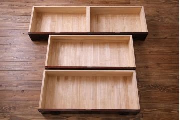 【O様ご成約】中古　岩谷堂箪笥桜木作伝統箪笥105整理箪笥
