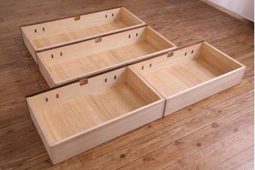 【O様ご成約】中古　岩谷堂箪笥桜木作伝統箪笥105整理箪笥