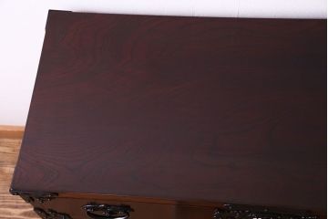 【O様ご成約】中古　岩谷堂箪笥桜木作伝統箪笥105整理箪笥